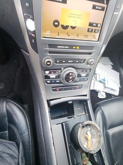 used 2017 Lincoln MKZ car, priced at $12,166