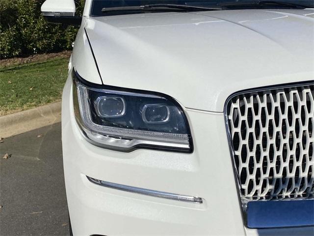 used 2022 Lincoln Navigator car, priced at $56,898