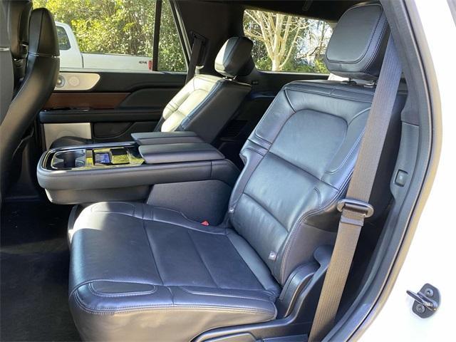 used 2022 Lincoln Navigator car, priced at $56,898