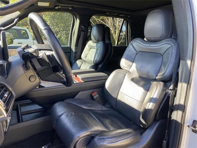 used 2022 Lincoln Navigator car, priced at $56,898