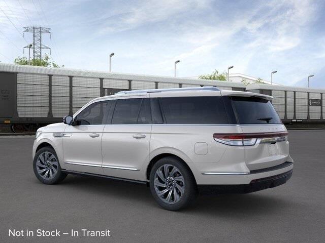 new 2024 Lincoln Navigator L car, priced at $103,440