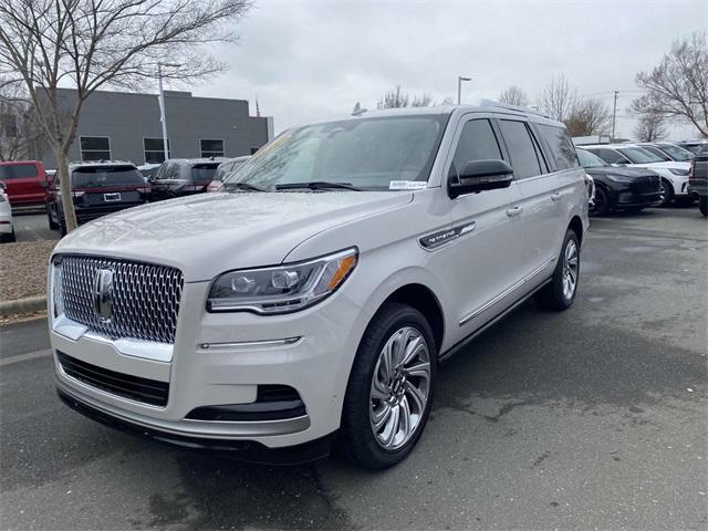 new 2024 Lincoln Navigator L car, priced at $92,350