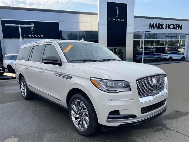 new 2024 Lincoln Navigator L car, priced at $92,350