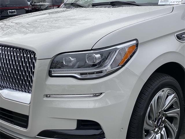 new 2024 Lincoln Navigator L car, priced at $92,350