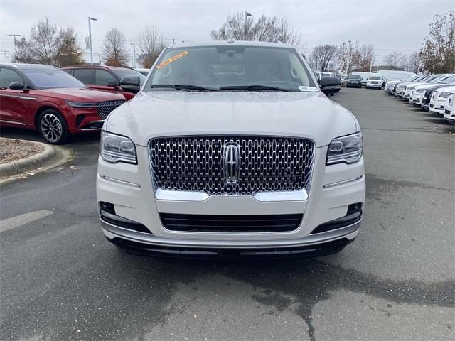 new 2024 Lincoln Navigator L car, priced at $92,350