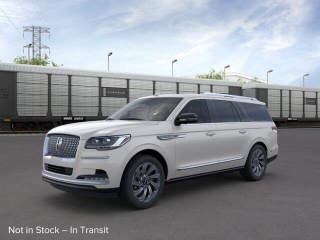 new 2024 Lincoln Navigator L car, priced at $103,440