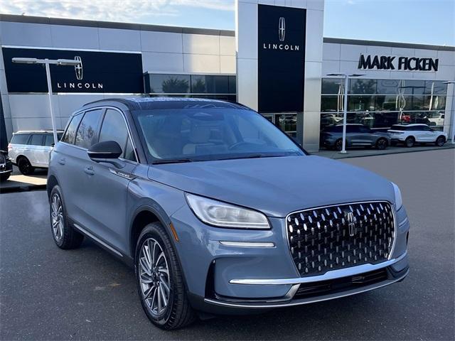 new 2025 Lincoln Corsair car, priced at $49,335