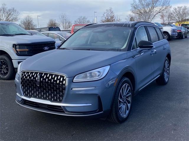 new 2025 Lincoln Corsair car, priced at $49,335