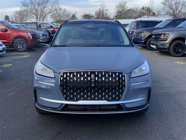 new 2025 Lincoln Corsair car, priced at $49,335