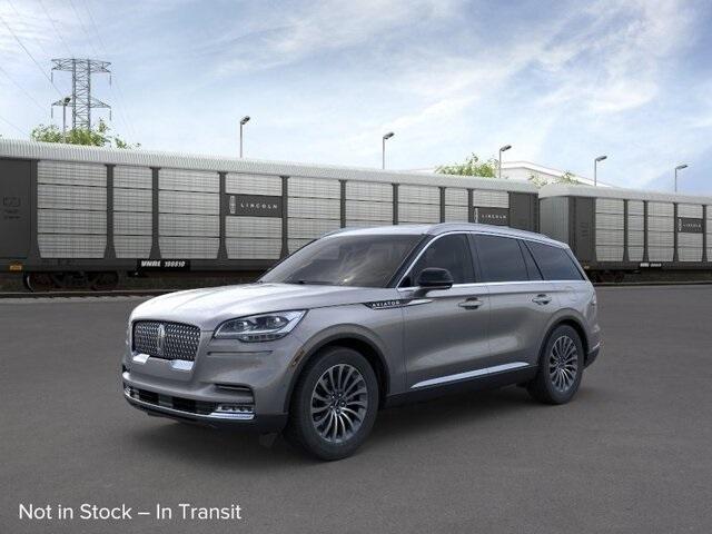 new 2024 Lincoln Aviator car, priced at $74,030