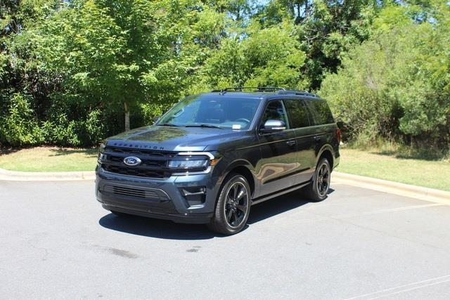 new 2024 Ford Expedition car, priced at $71,701