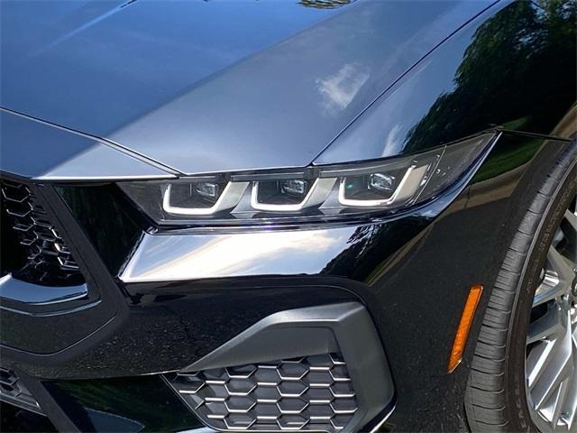 used 2024 Ford Mustang car, priced at $42,988