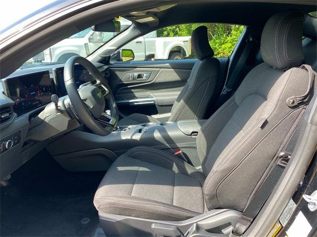 used 2024 Ford Mustang car, priced at $42,988