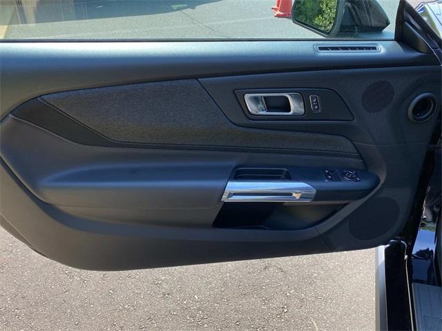 used 2024 Ford Mustang car, priced at $42,988