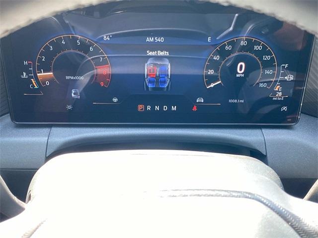 used 2024 Ford Mustang car, priced at $42,988