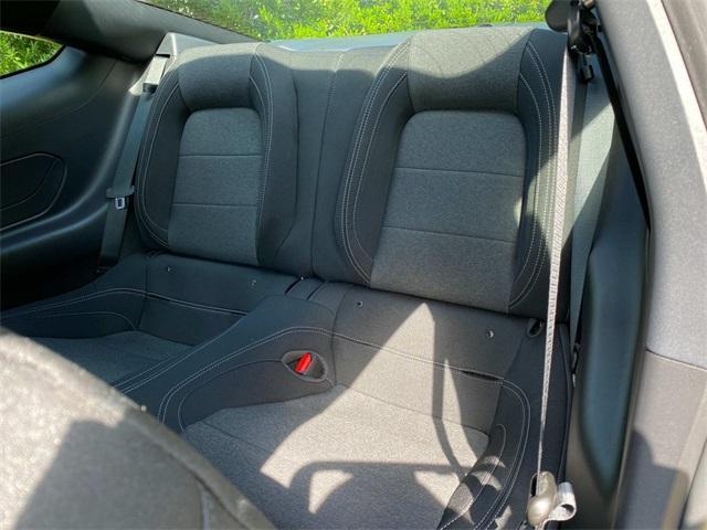 used 2024 Ford Mustang car, priced at $42,988