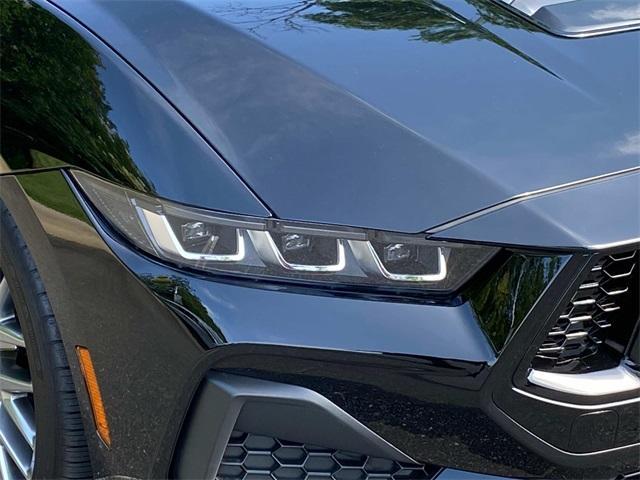 used 2024 Ford Mustang car, priced at $42,988