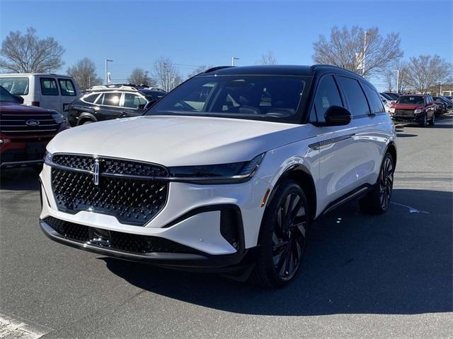 new 2025 Lincoln Nautilus car, priced at $65,955