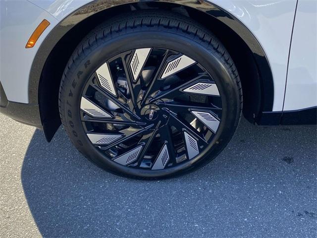 new 2025 Lincoln Nautilus car, priced at $65,955