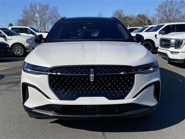 new 2025 Lincoln Nautilus car, priced at $65,955