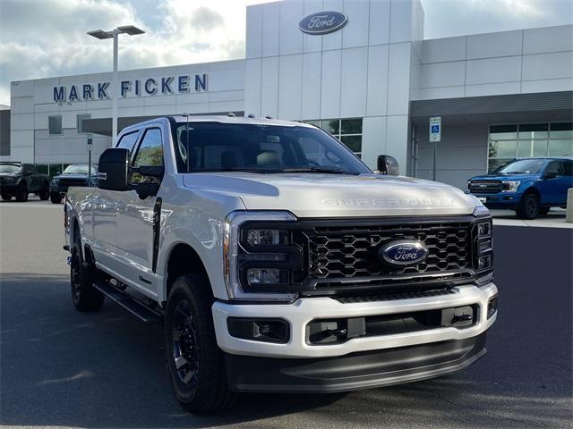 new 2024 Ford F-250 car, priced at $84,710