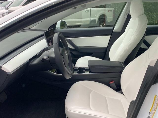 used 2020 Tesla Model 3 car, priced at $23,062