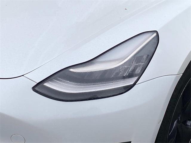 used 2020 Tesla Model 3 car, priced at $23,062