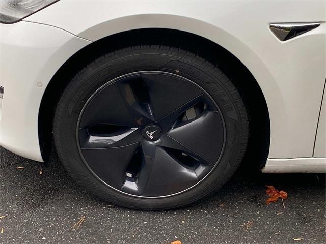 used 2020 Tesla Model 3 car, priced at $23,062