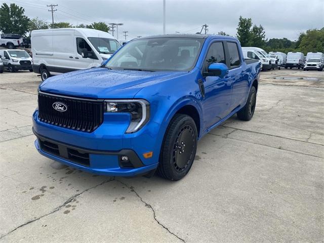 new 2025 Ford Maverick car, priced at $39,860