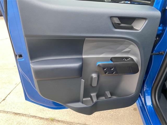 new 2025 Ford Maverick car, priced at $39,860