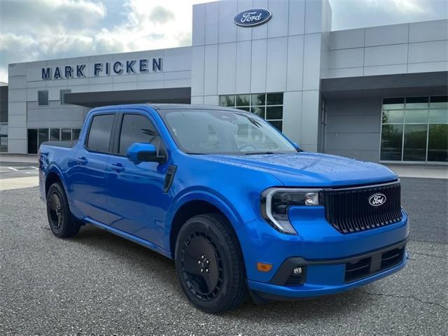 new 2025 Ford Maverick car, priced at $39,860