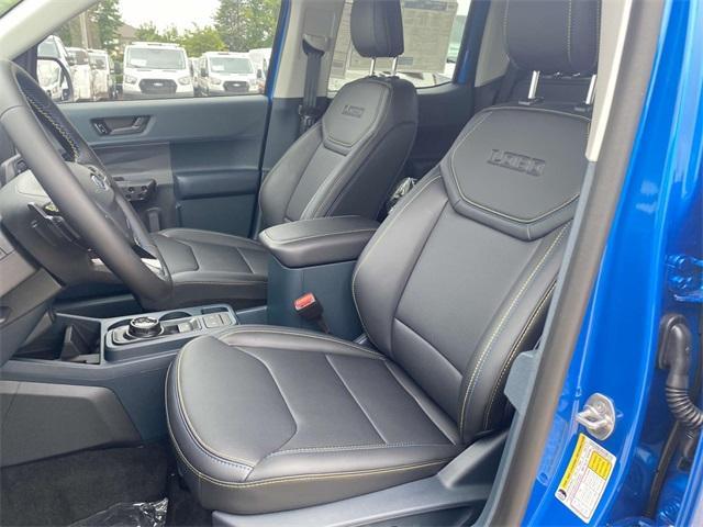 new 2025 Ford Maverick car, priced at $39,860