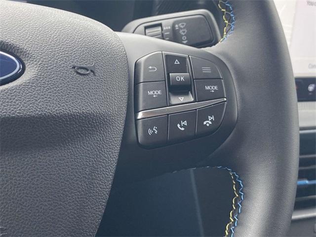 new 2025 Ford Maverick car, priced at $39,860