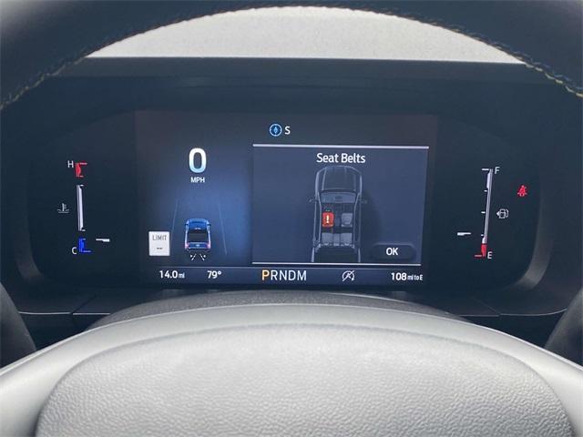 new 2025 Ford Maverick car, priced at $39,860