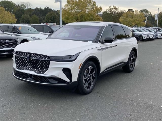 new 2024 Lincoln Nautilus car, priced at $57,535