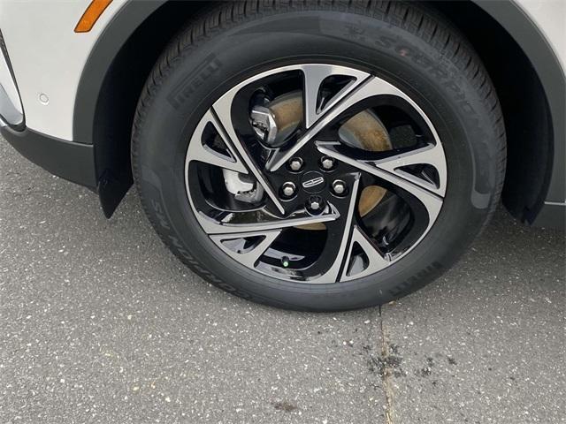 new 2024 Lincoln Nautilus car, priced at $57,535