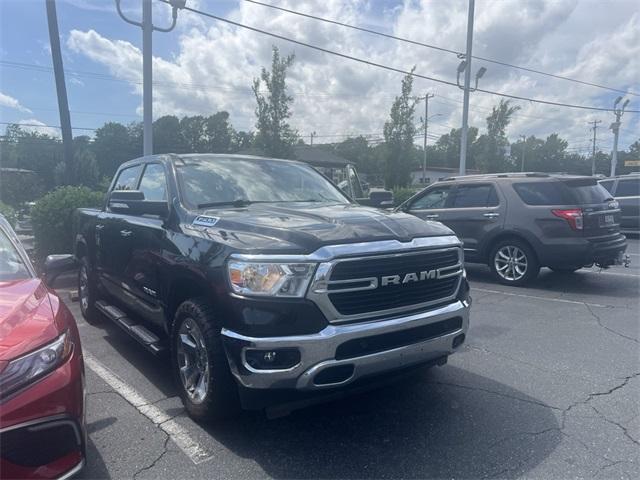 used 2019 Ram 1500 car, priced at $24,957