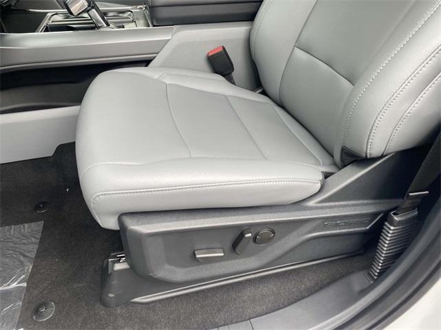 new 2025 Ford F-150 Lightning car, priced at $68,181