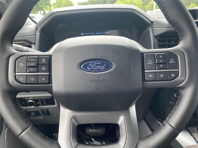 new 2025 Ford F-150 Lightning car, priced at $68,181
