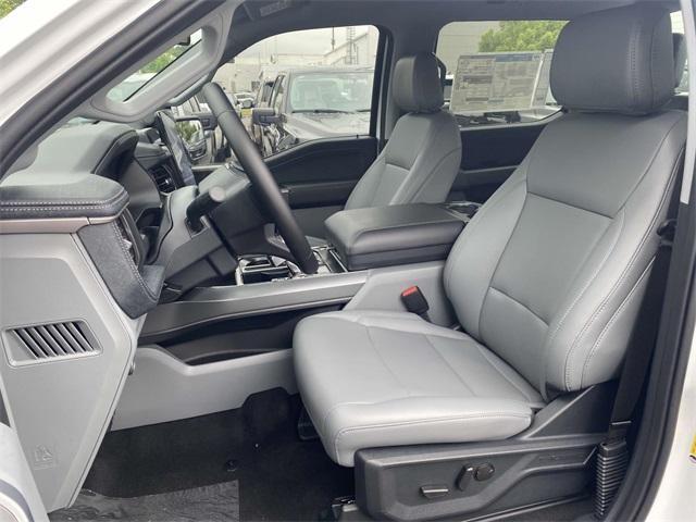 new 2025 Ford F-150 Lightning car, priced at $68,181