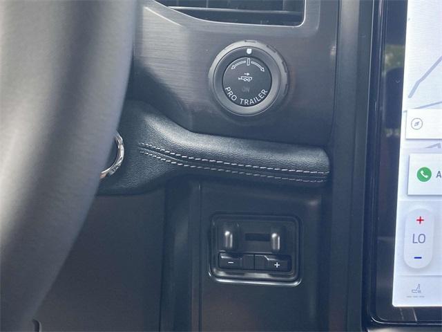 new 2025 Ford F-150 Lightning car, priced at $68,181