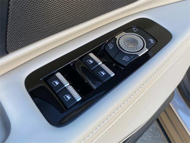 new 2026 Lincoln Nautilus car, priced at $53,794