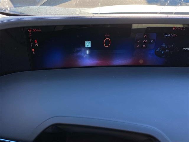 new 2026 Lincoln Nautilus car, priced at $53,794