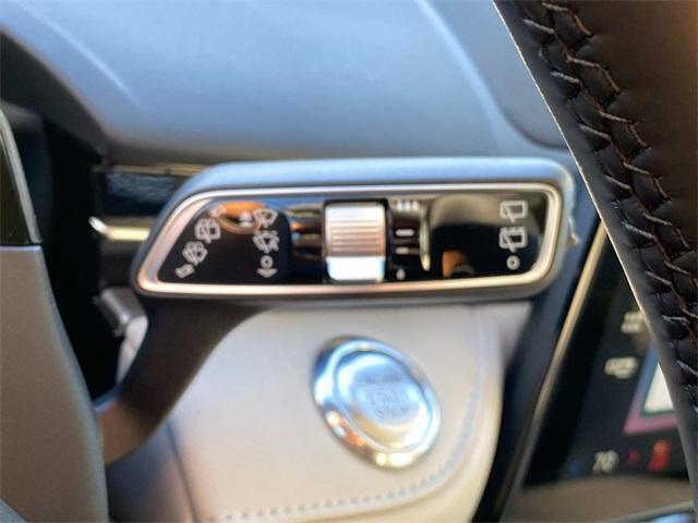 new 2026 Lincoln Nautilus car, priced at $53,794