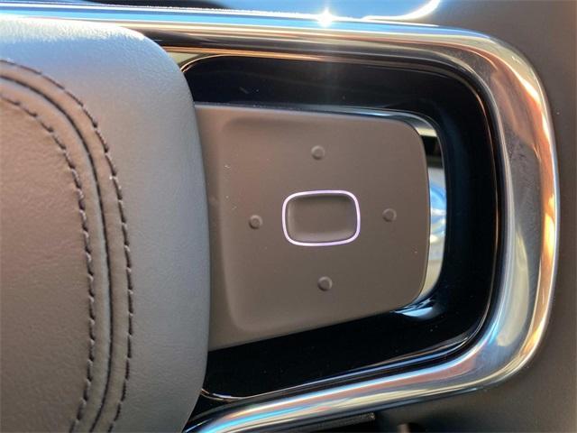 new 2026 Lincoln Nautilus car, priced at $53,794