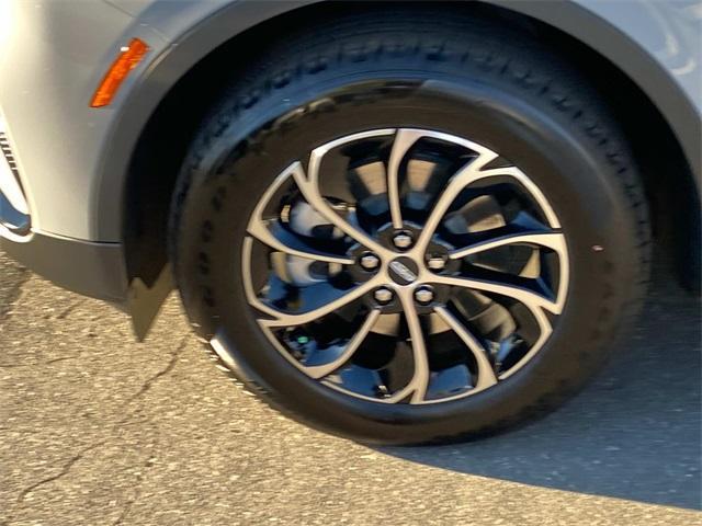 new 2026 Lincoln Nautilus car, priced at $53,794