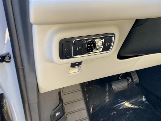 new 2026 Lincoln Nautilus car, priced at $53,794