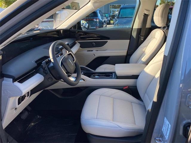 new 2026 Lincoln Nautilus car, priced at $53,794