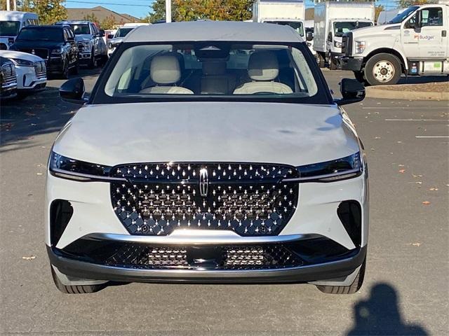 new 2026 Lincoln Nautilus car, priced at $53,794