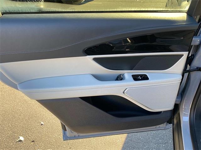 new 2026 Lincoln Nautilus car, priced at $53,794